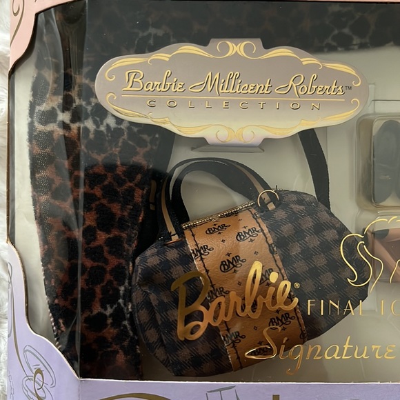 Barbie Millicent Roberts Collection LE Final Touches Signature Series - Picture 2 of 6
